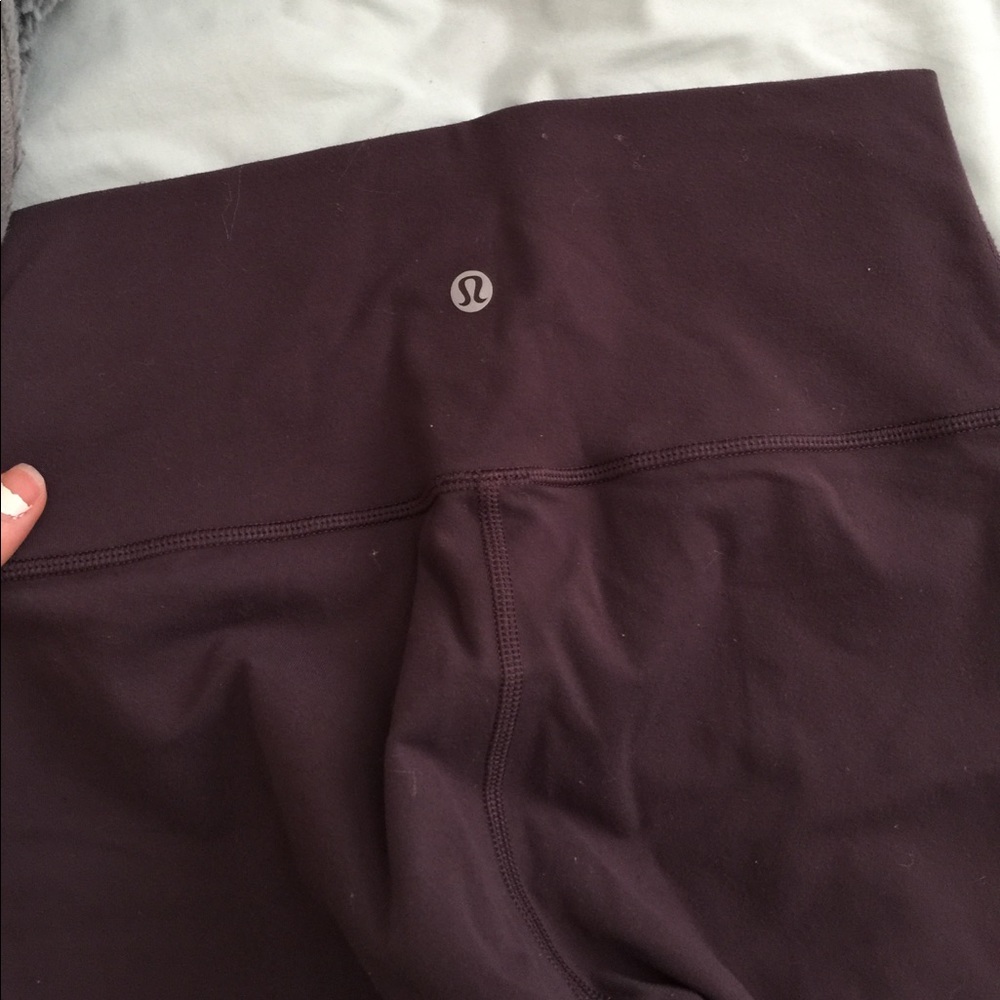 Wunder under lulu lemon